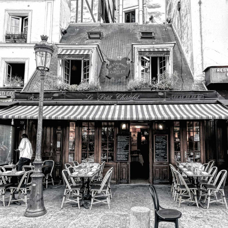 Le Petit Chatelet