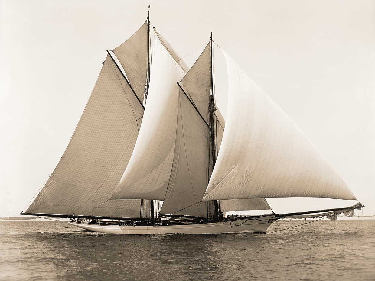 Majestic Ship I