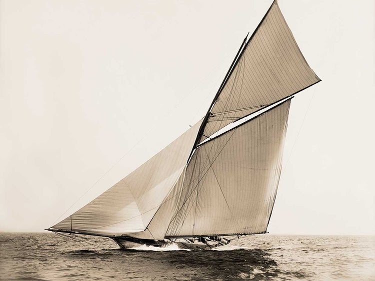 Majestic Ship IV 16x20