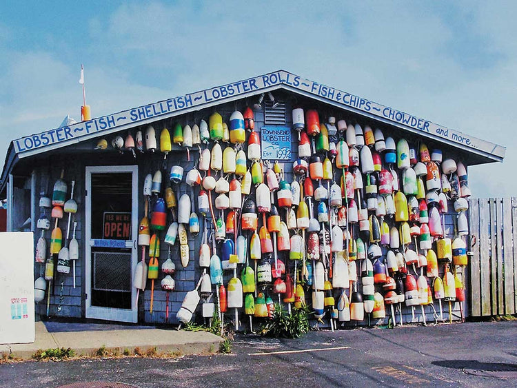 Townsend Lobster Co