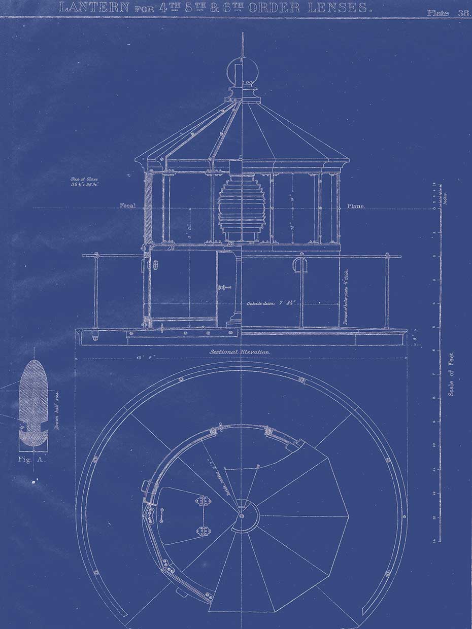 Lighthouse Lantern