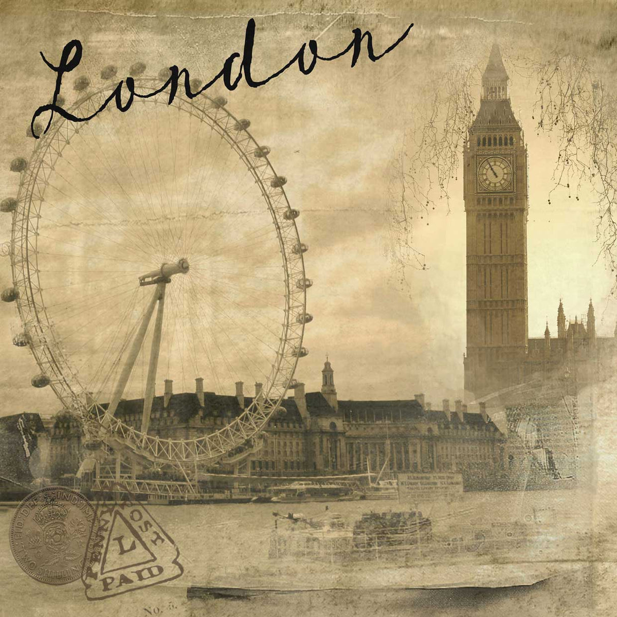 London Vintage