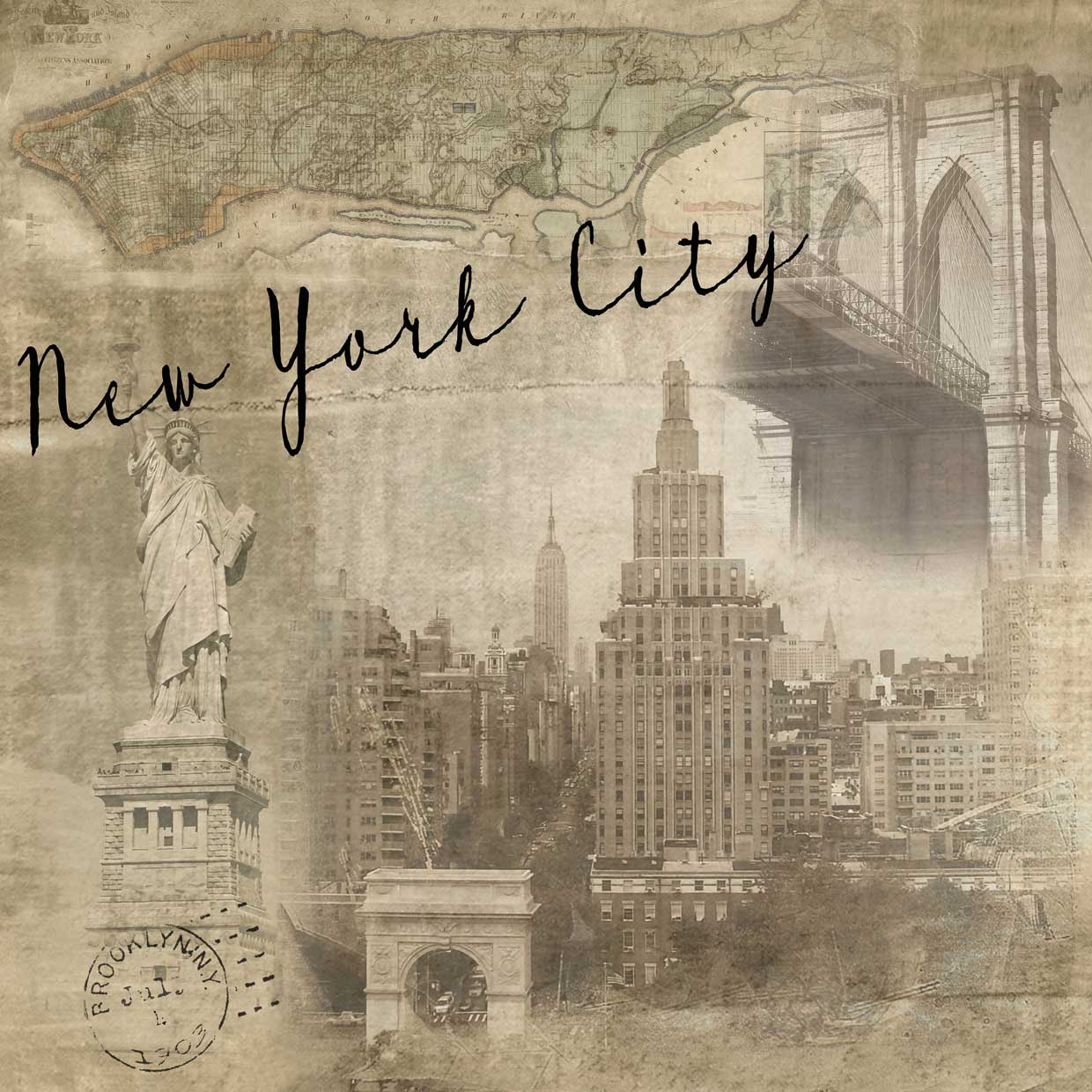 New York Vintage