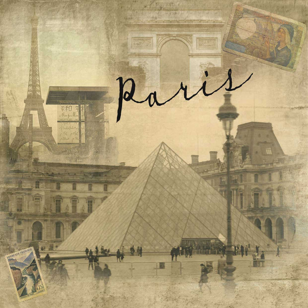 Paris Vintage
