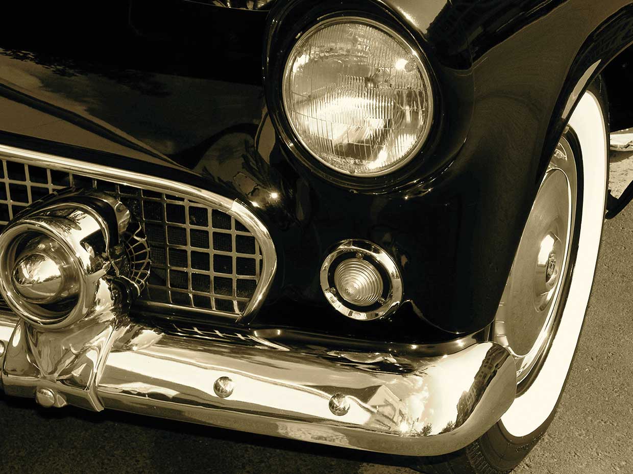 Thunderbird Front End