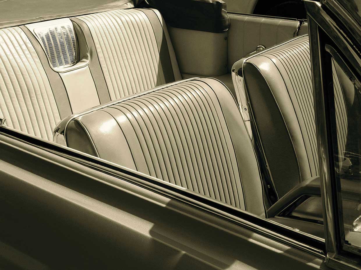 Bucket Seats