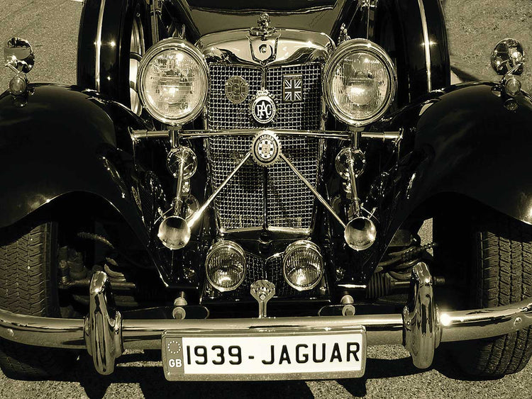 1939 Jaguar