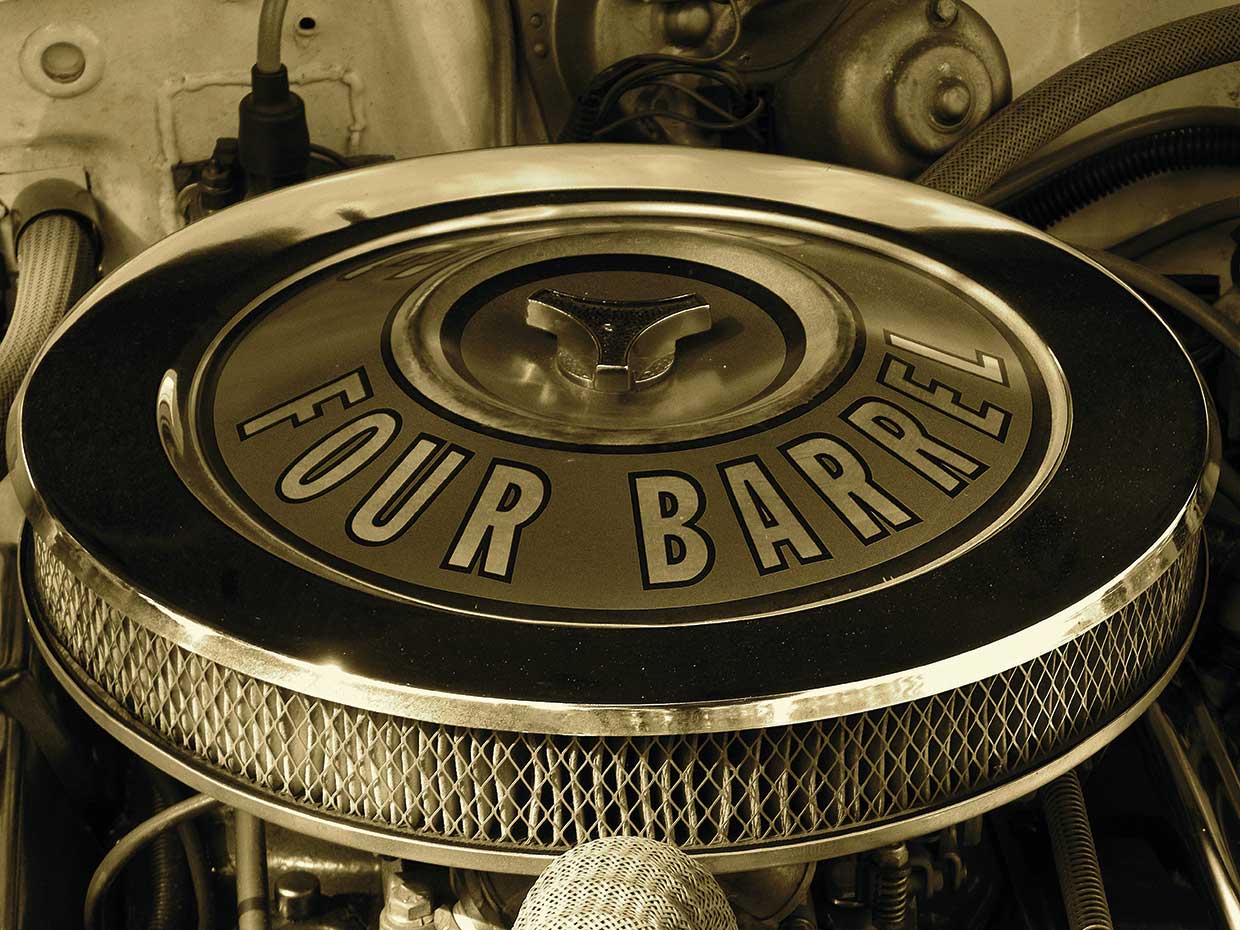 Four Barrel