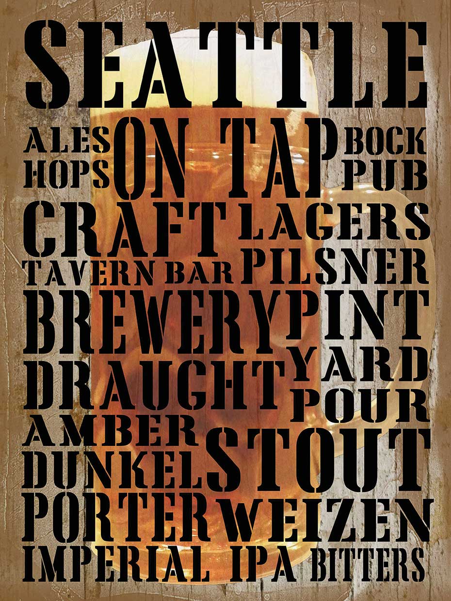 Seattle on Tap