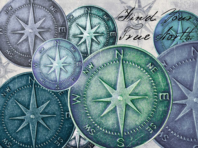 Find your True North