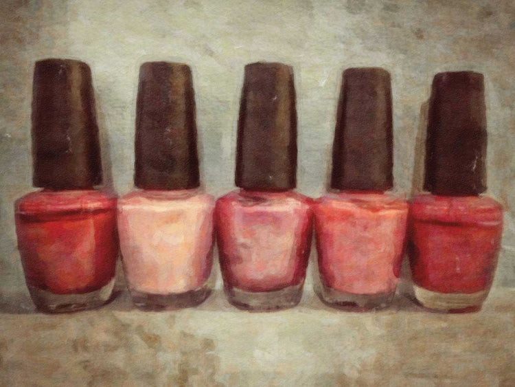 Nail Polish Pretty in Pink