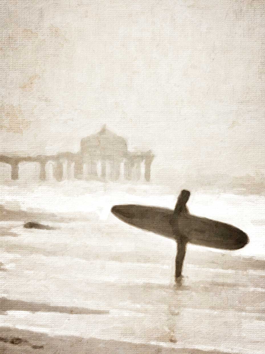One Last Wave