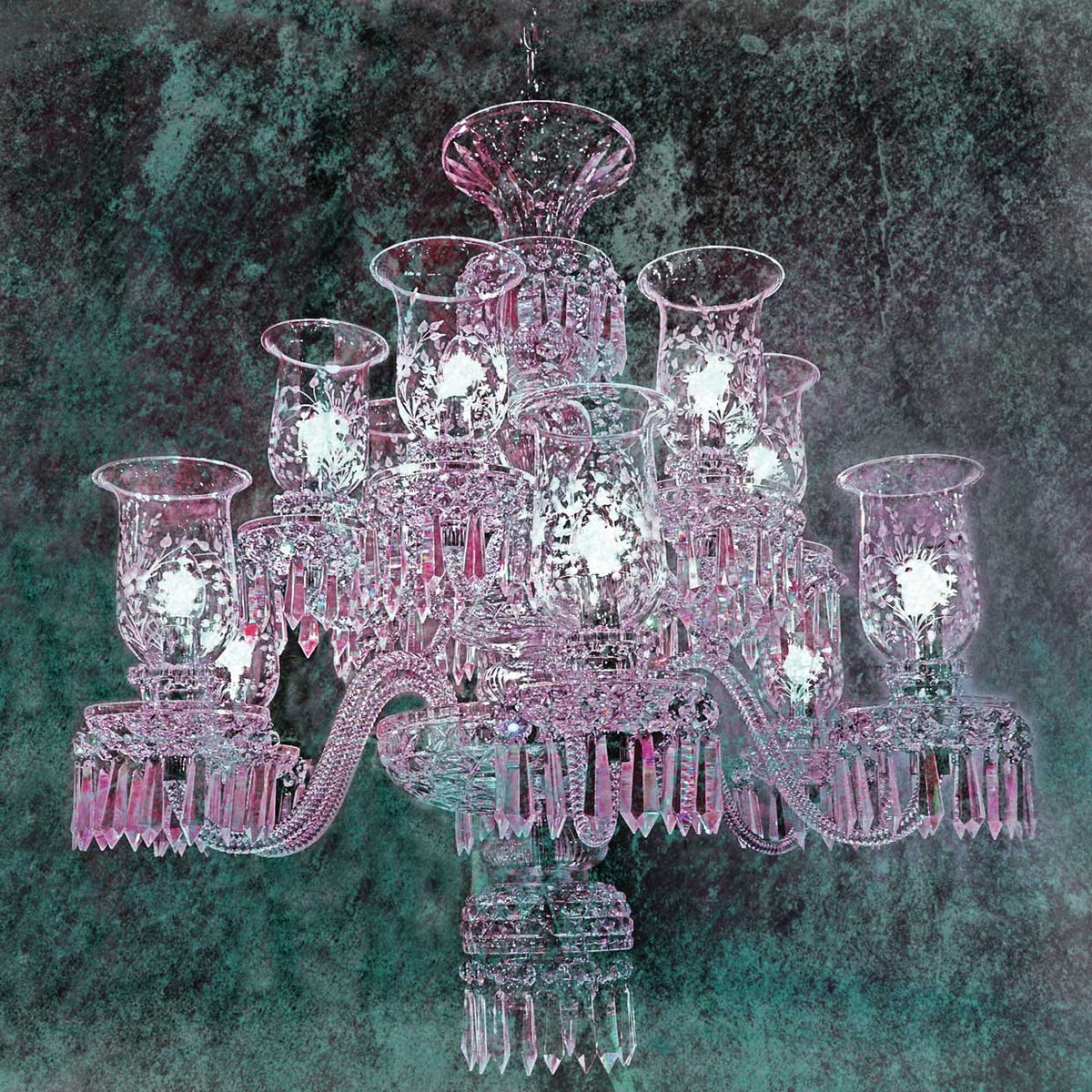 Paris Chandelier