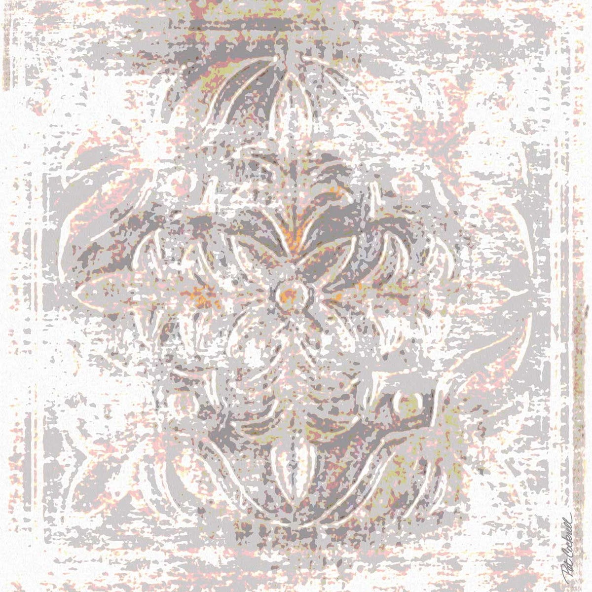 Metal Tile Relief