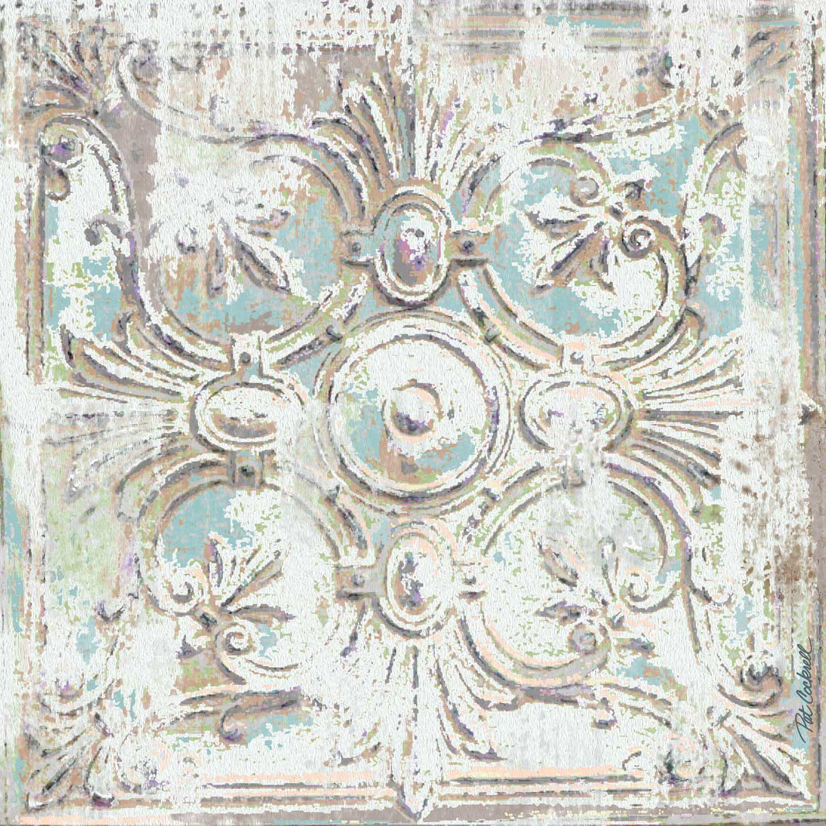 Patina Tile