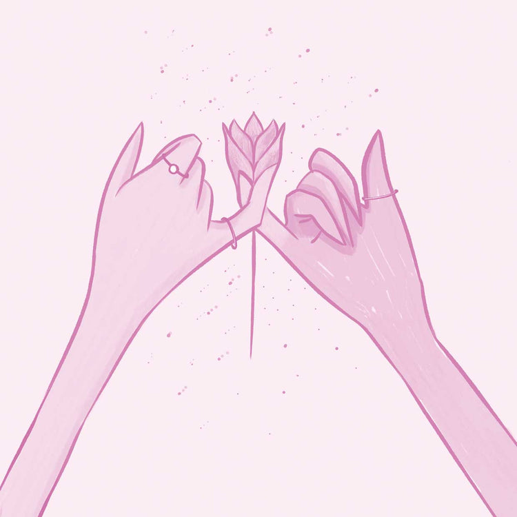 Pinky Promise