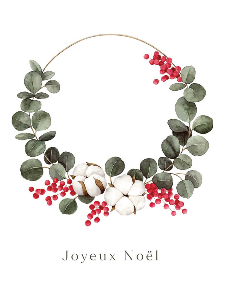 Eucalyptus Wreath