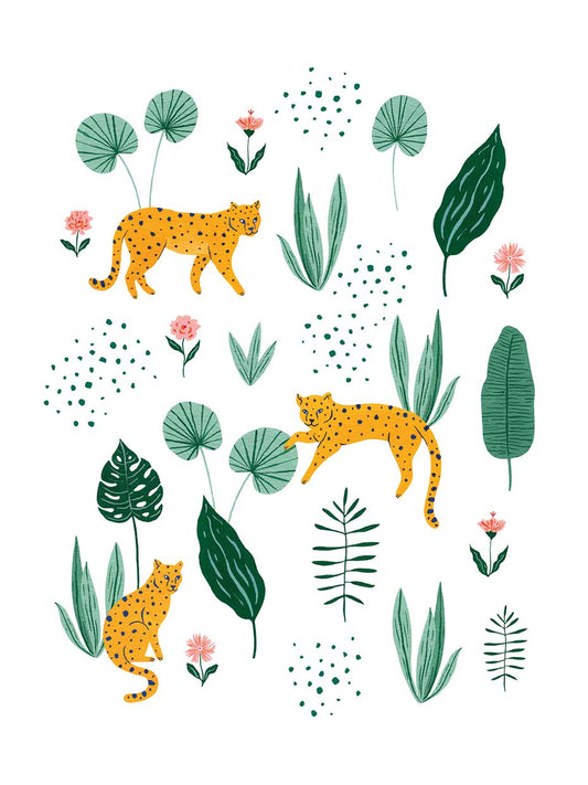 Leopards Jungle