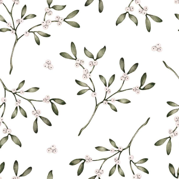 Mistletoe Pattern