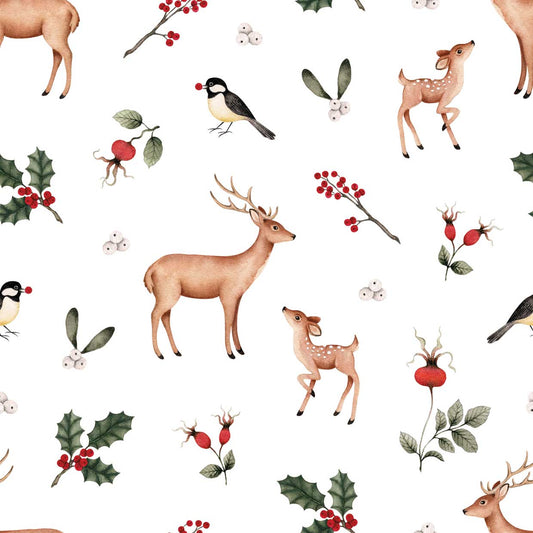 Nordic Christmas Pattern