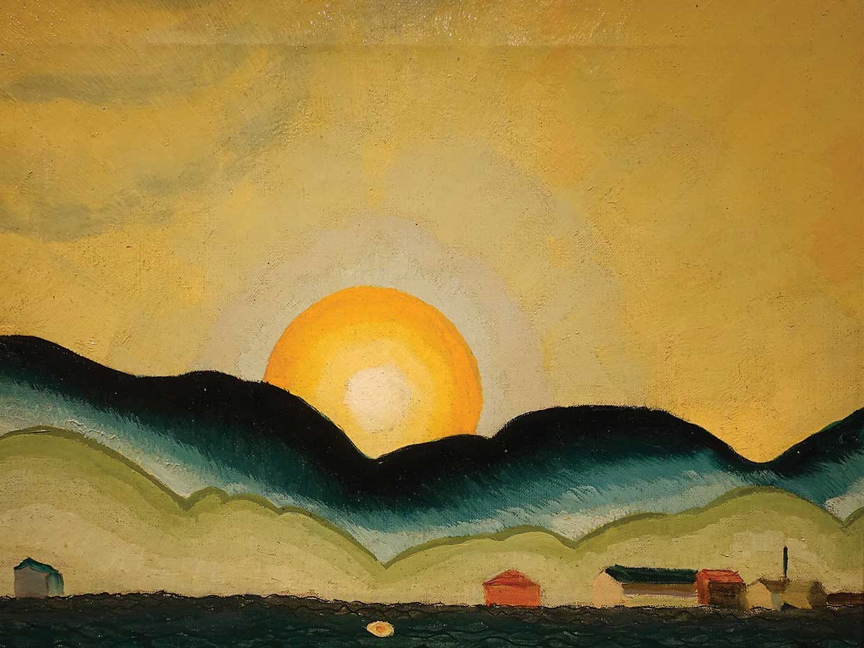 Northport Harbor (1929)