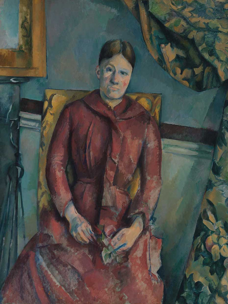 Madame Cezanne