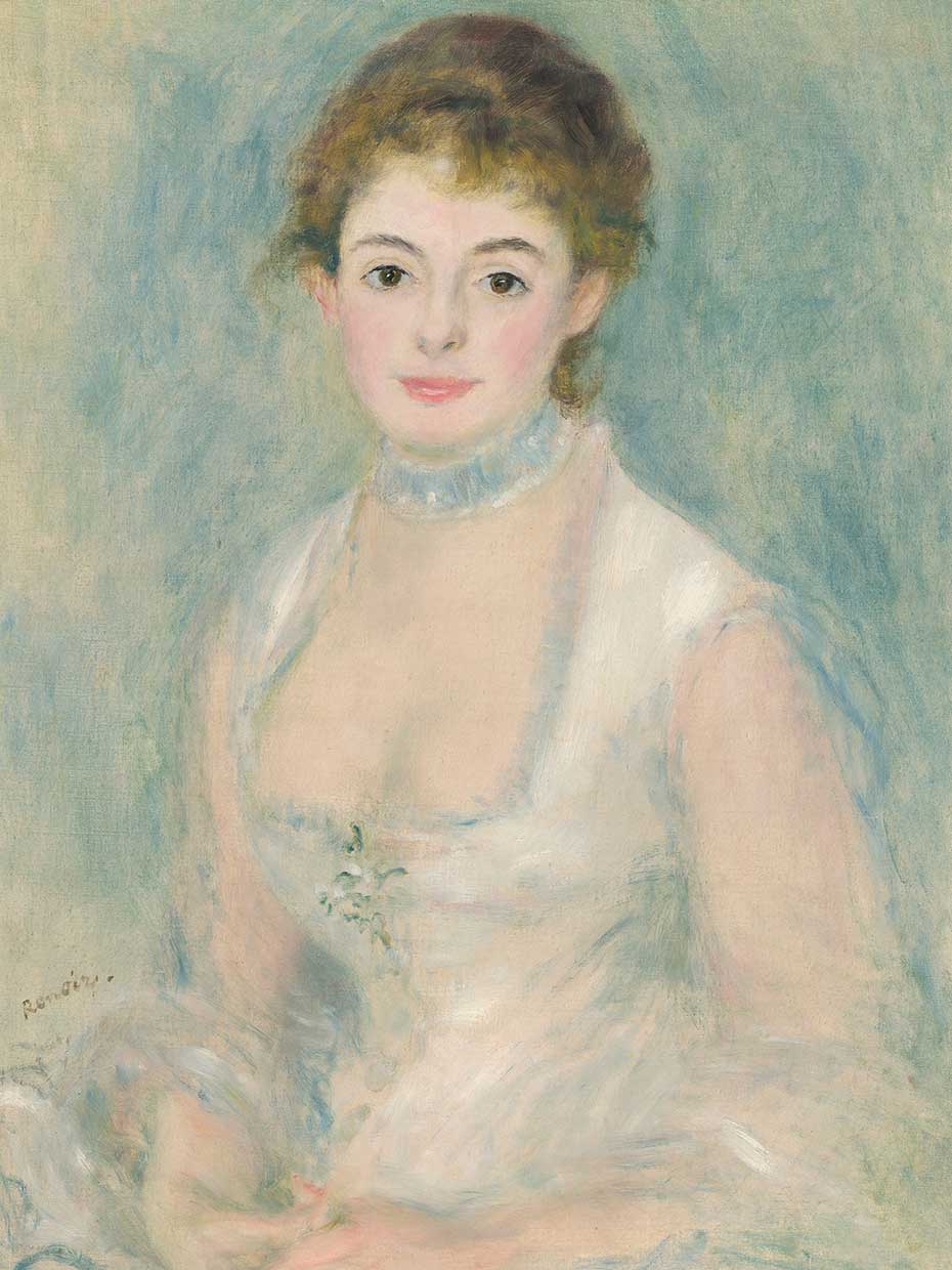 Madame Henriot