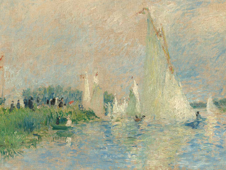 Regatta at Argenteuil