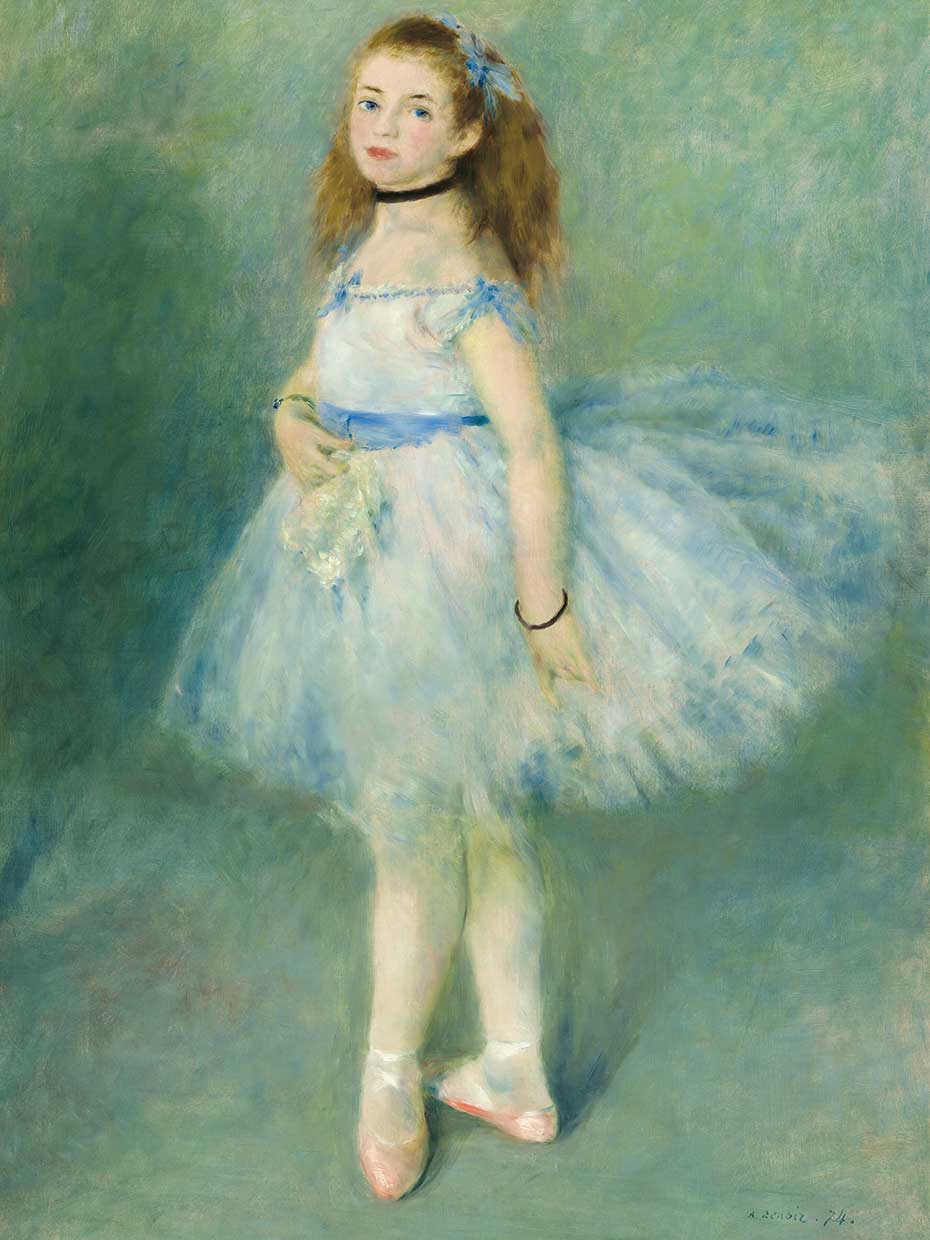 The Dancer