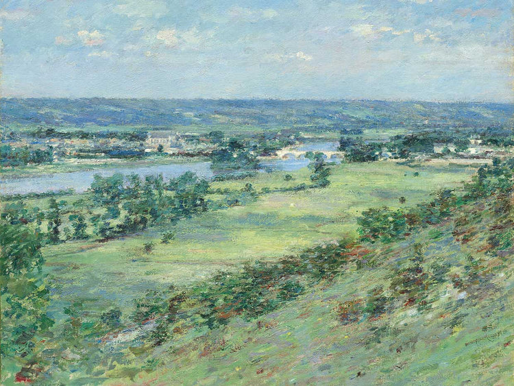 The Valley of the Seine