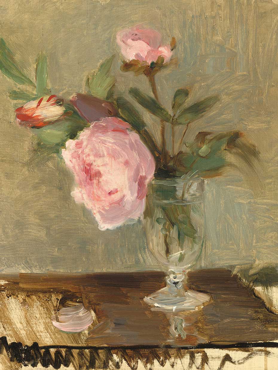 Peonies