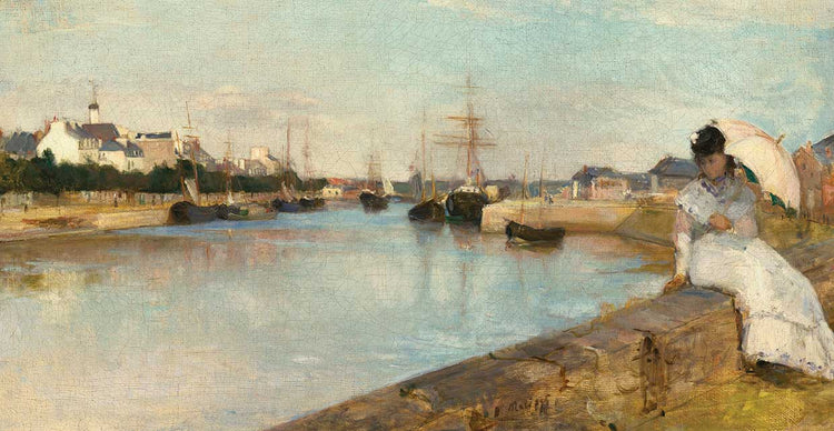 The Harbor at Lorient