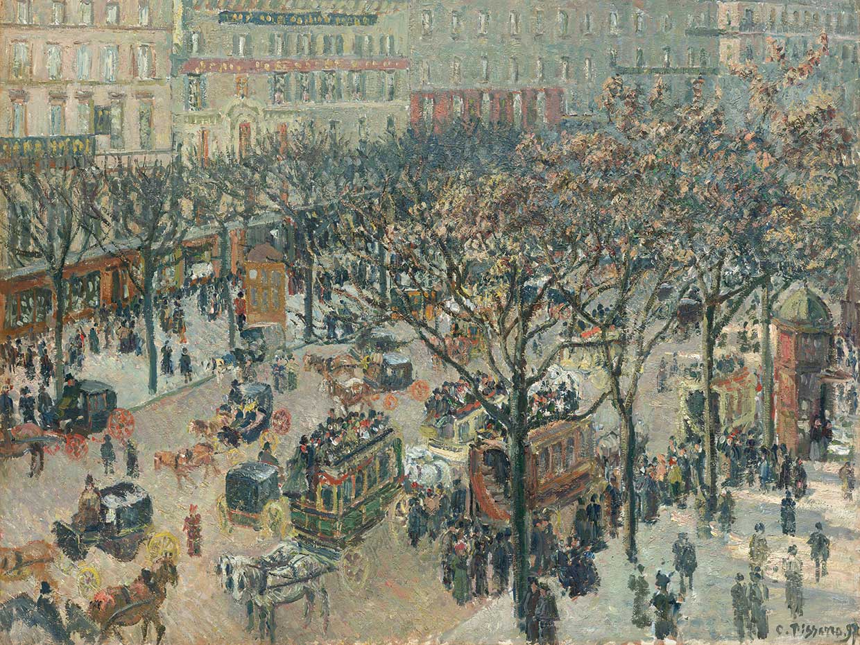 Boulevard des Italiens