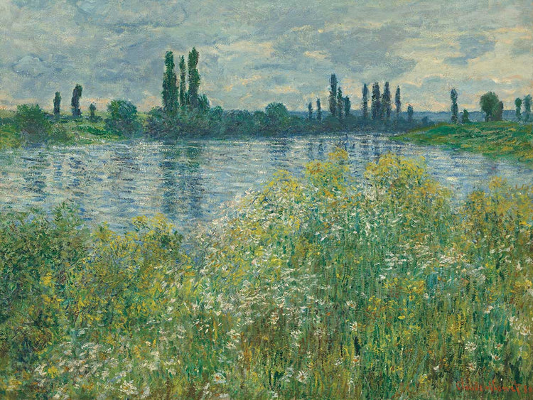 Banks of the Seine