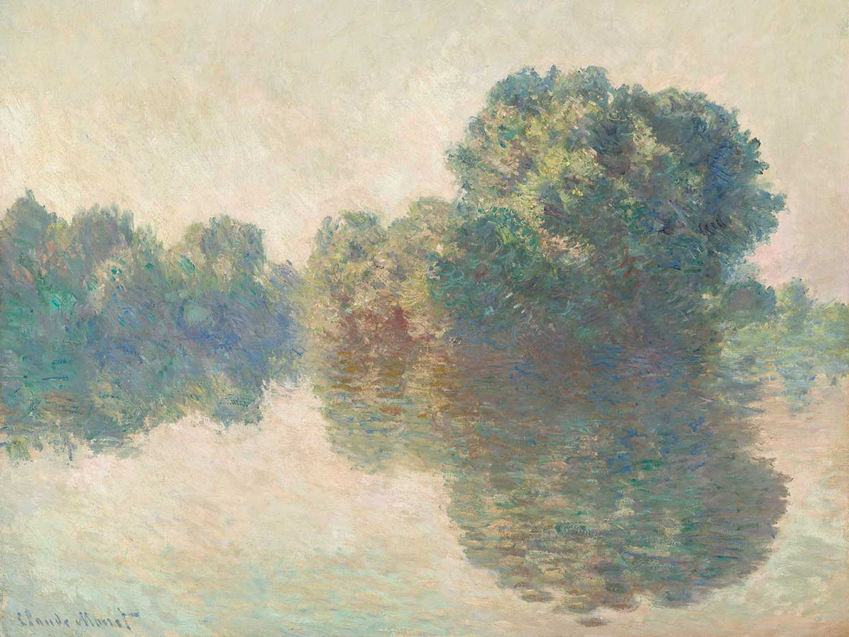 The Seine at Giverny