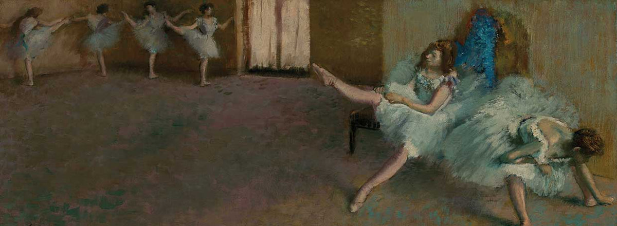 Before the Ballet