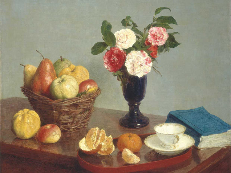 Still Life 1866