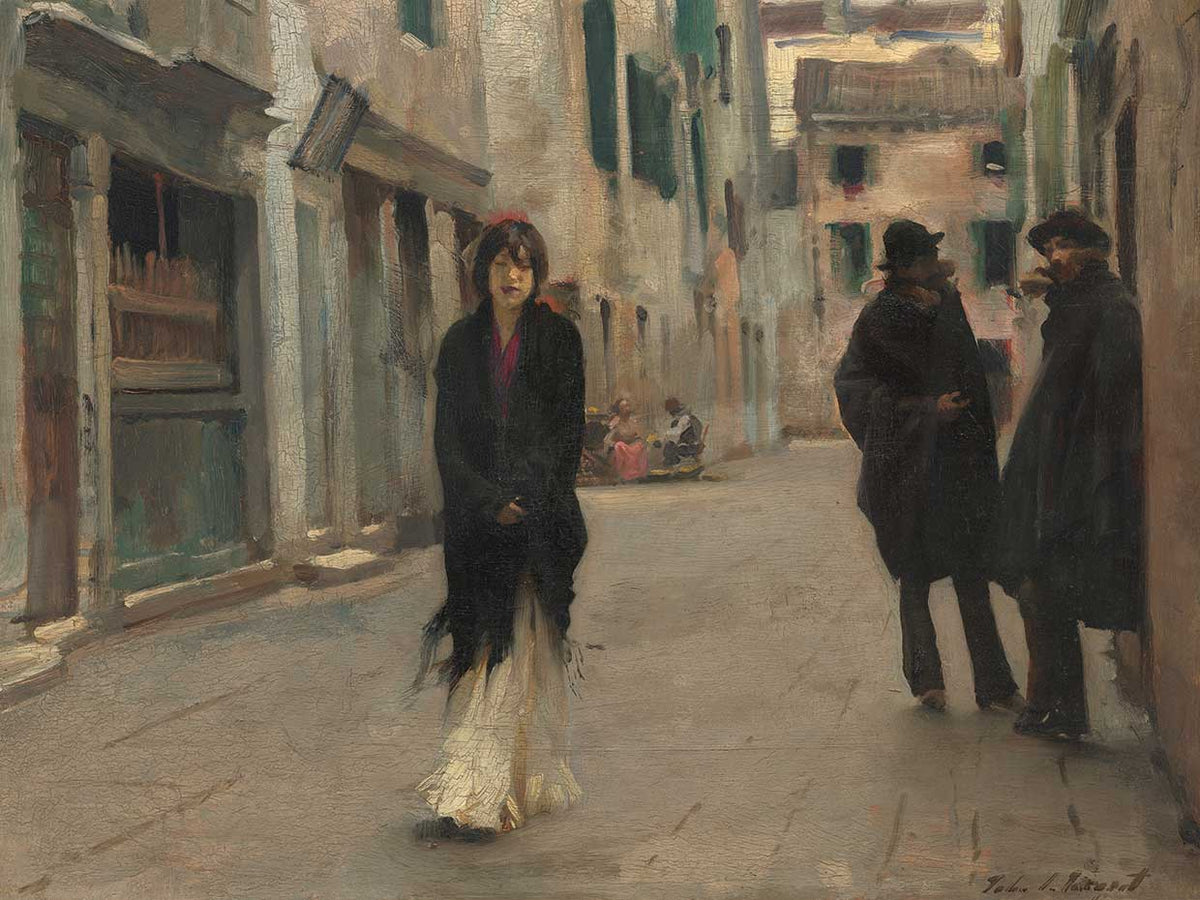 Street in Venice