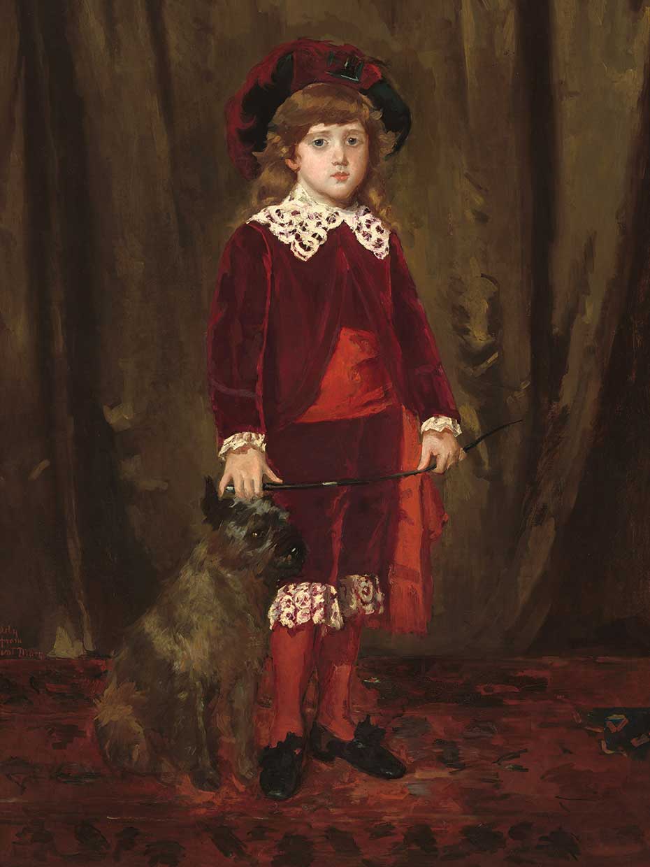 Eddy Cassatt