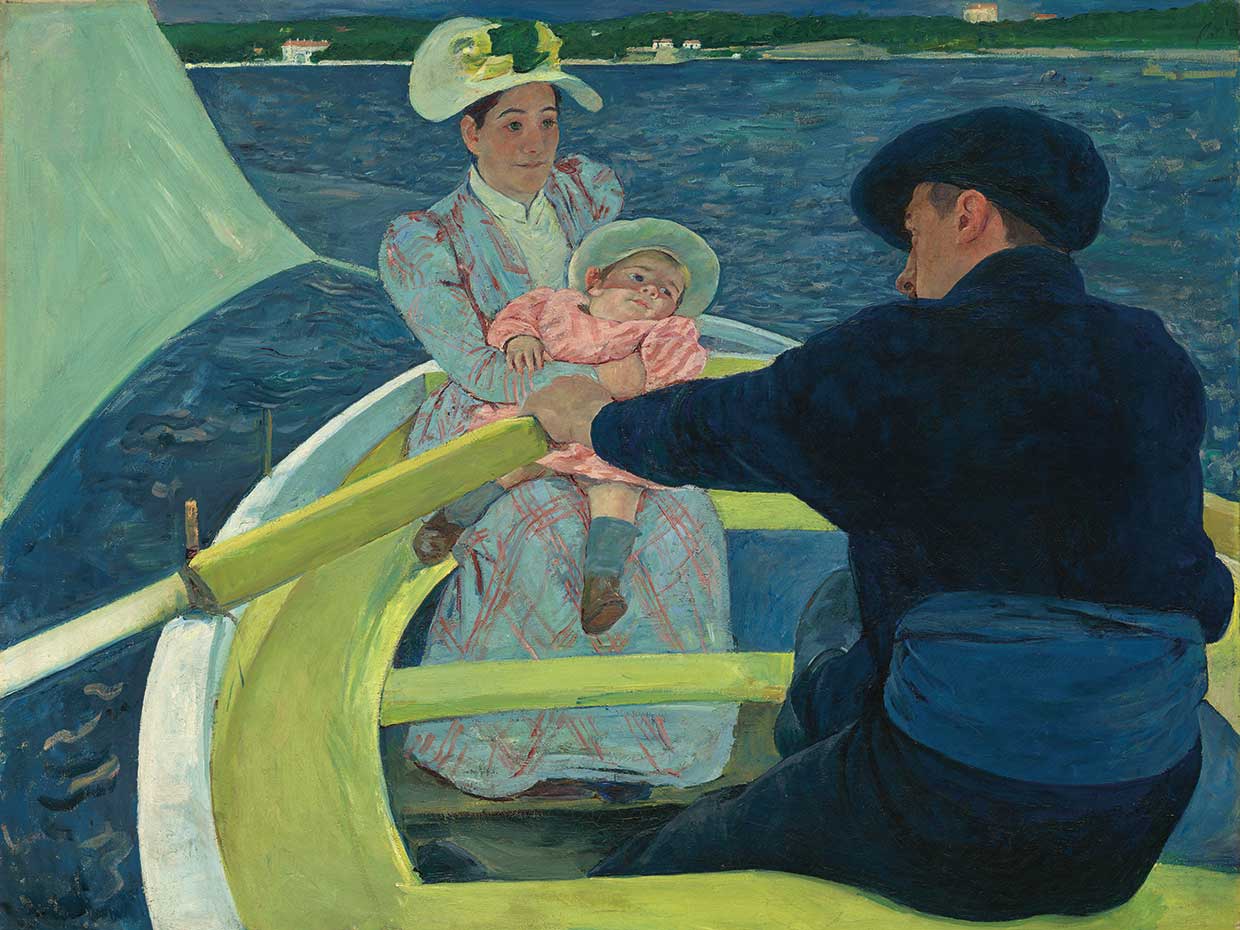 The Boating Party