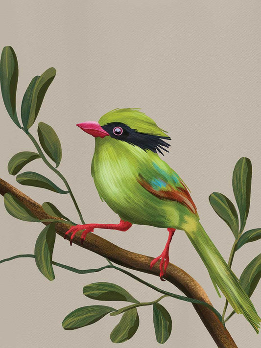 Bird 3 Canvas Print