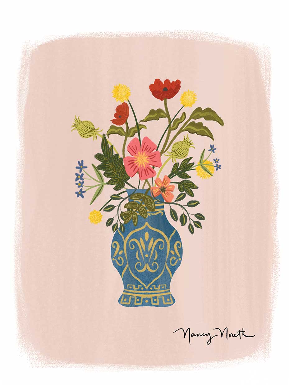 Pink-floral 2