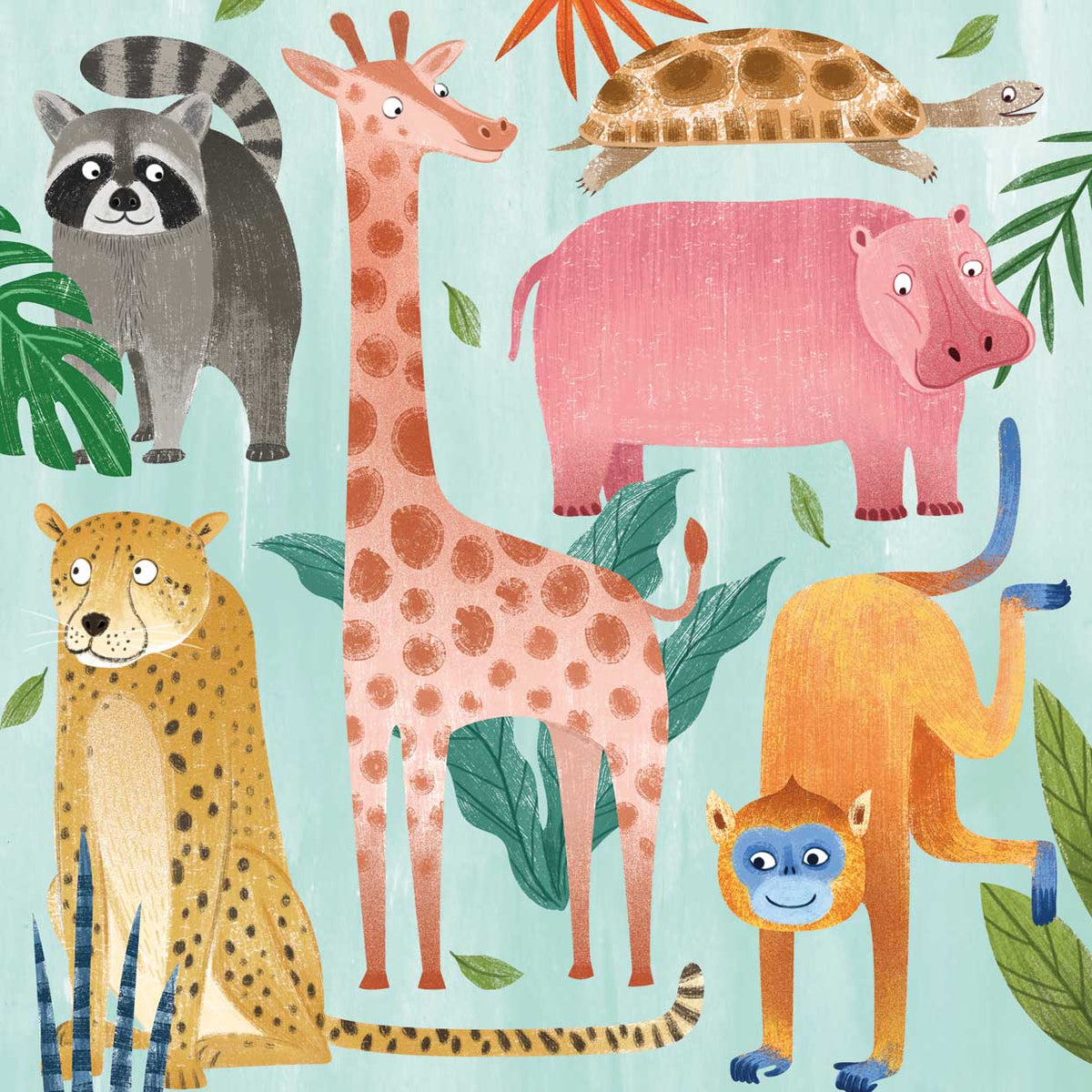 Wild Animals