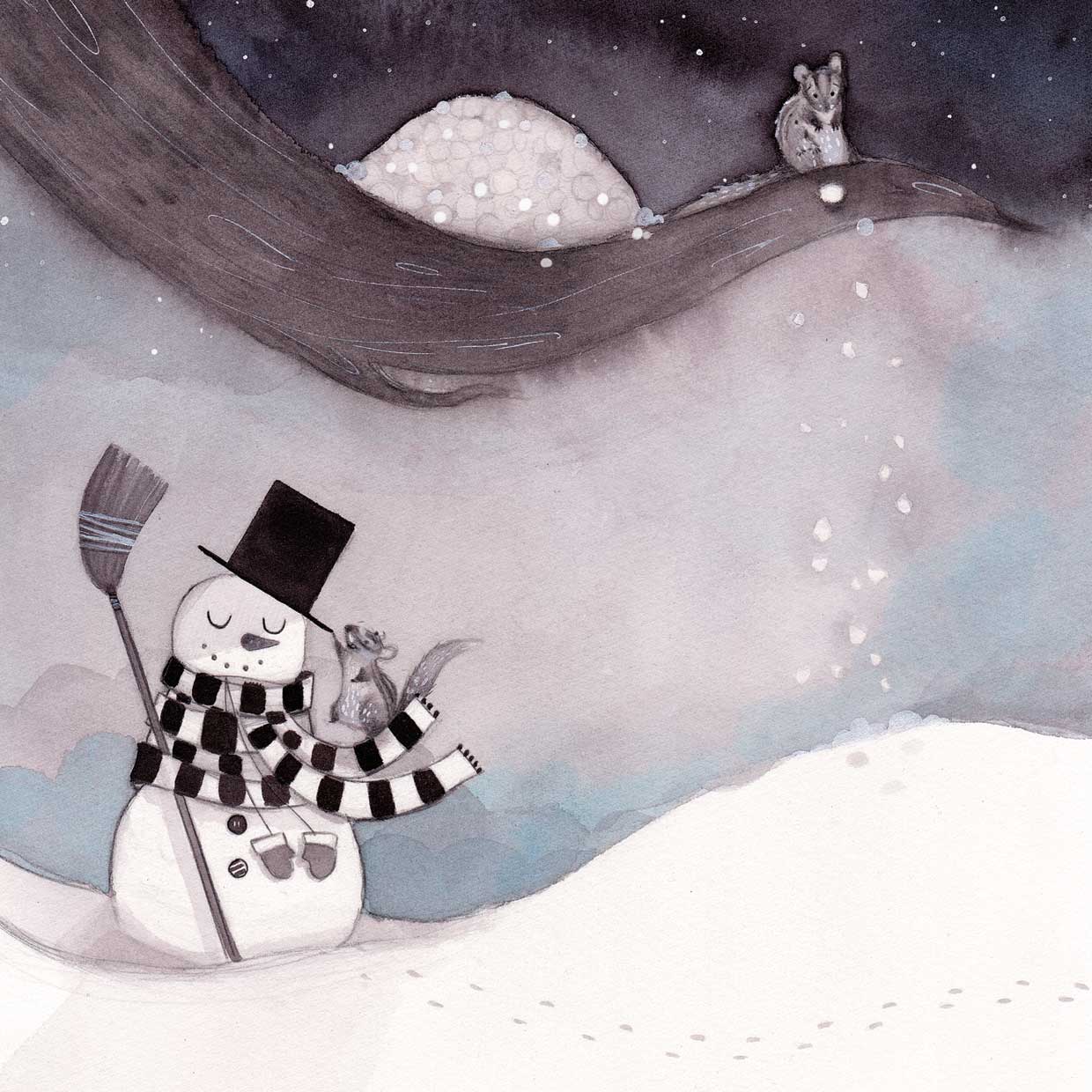 Enchanted Storybook Friends 2