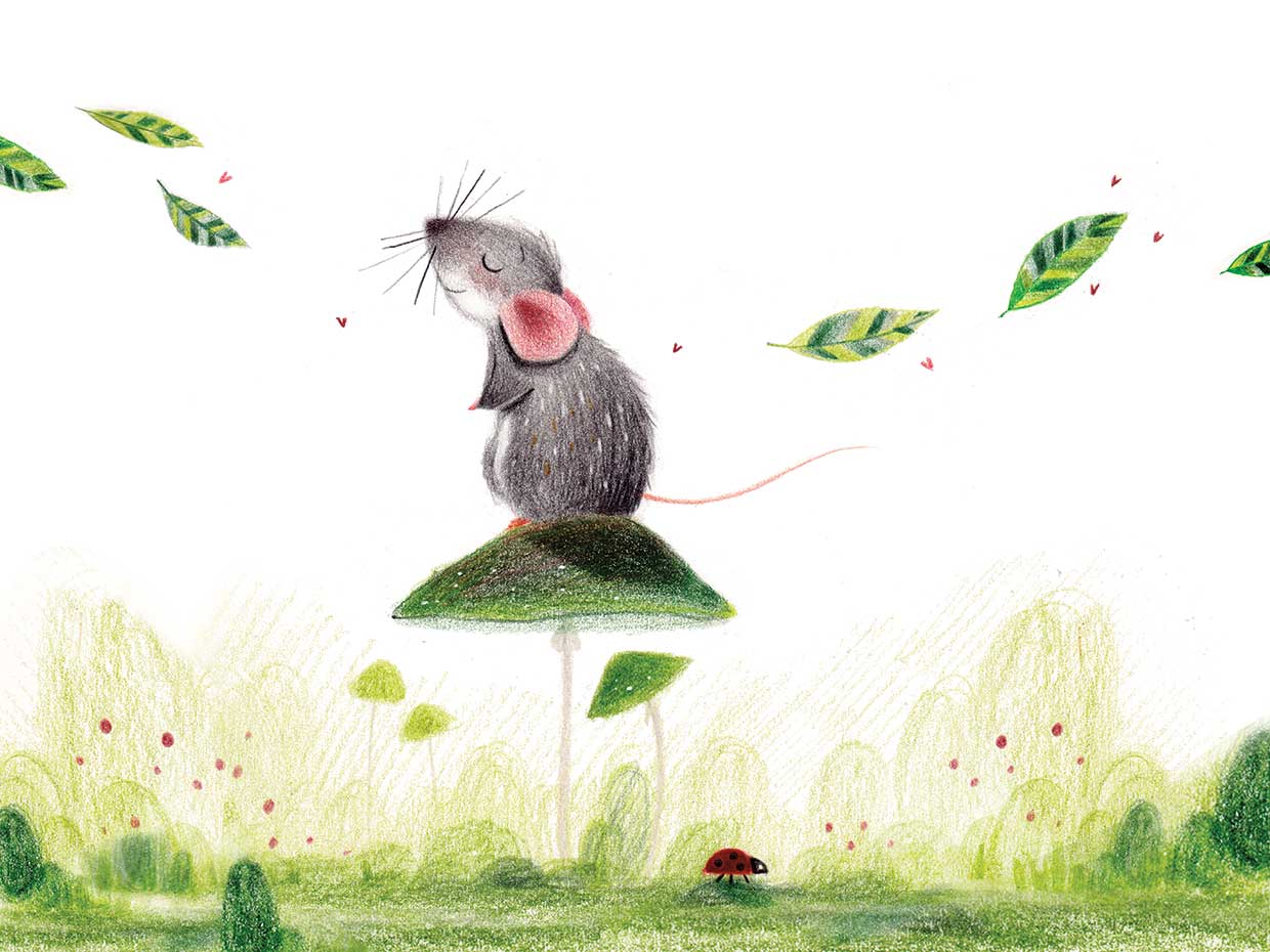 Enchanted Storybook Friends 3