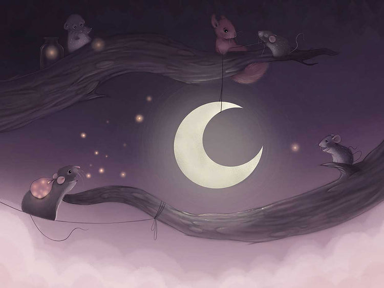 Enchanted Storybook Friends 5