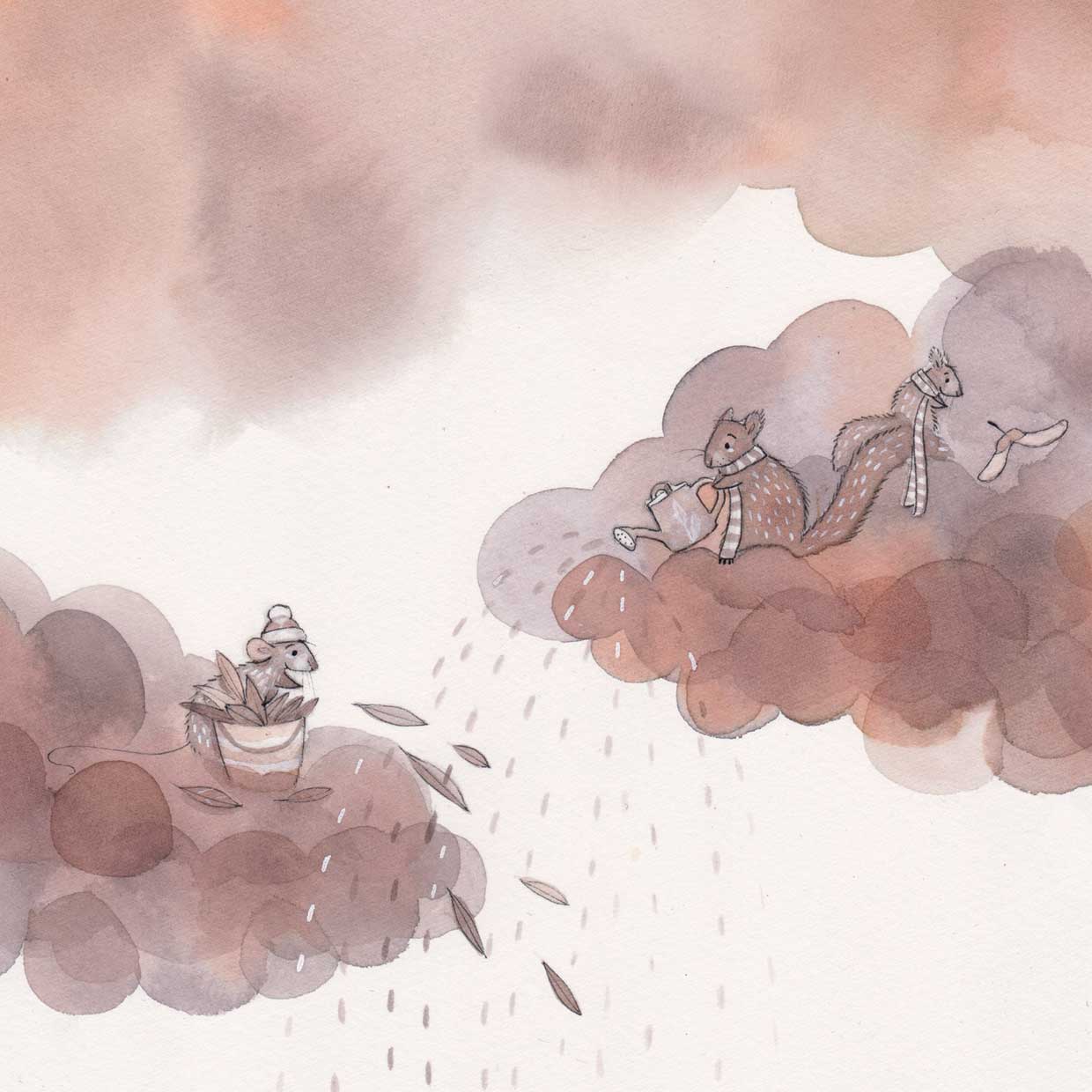 Enchanted Storybook Friends 6