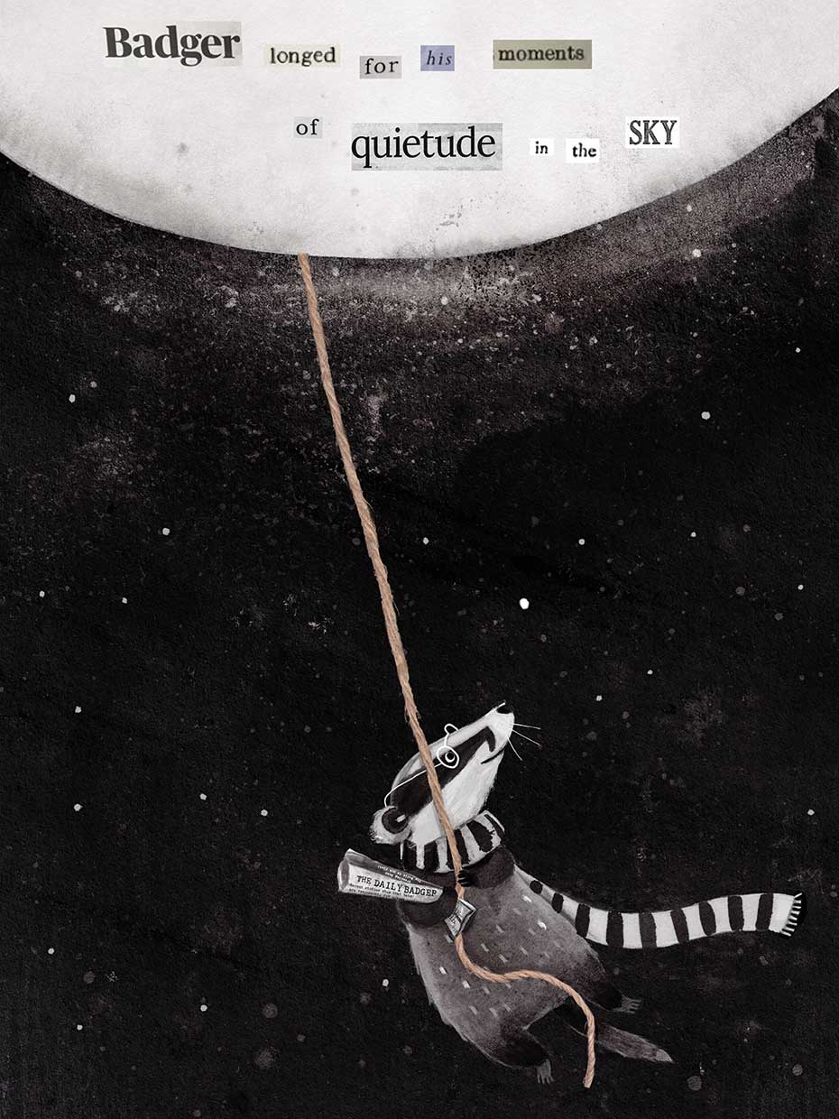 Enchanted Storybook Friends 7