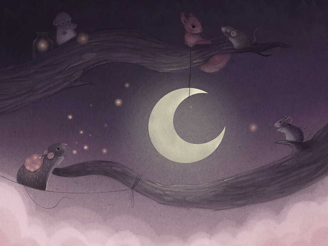 Enchanted Storybook Friends 9