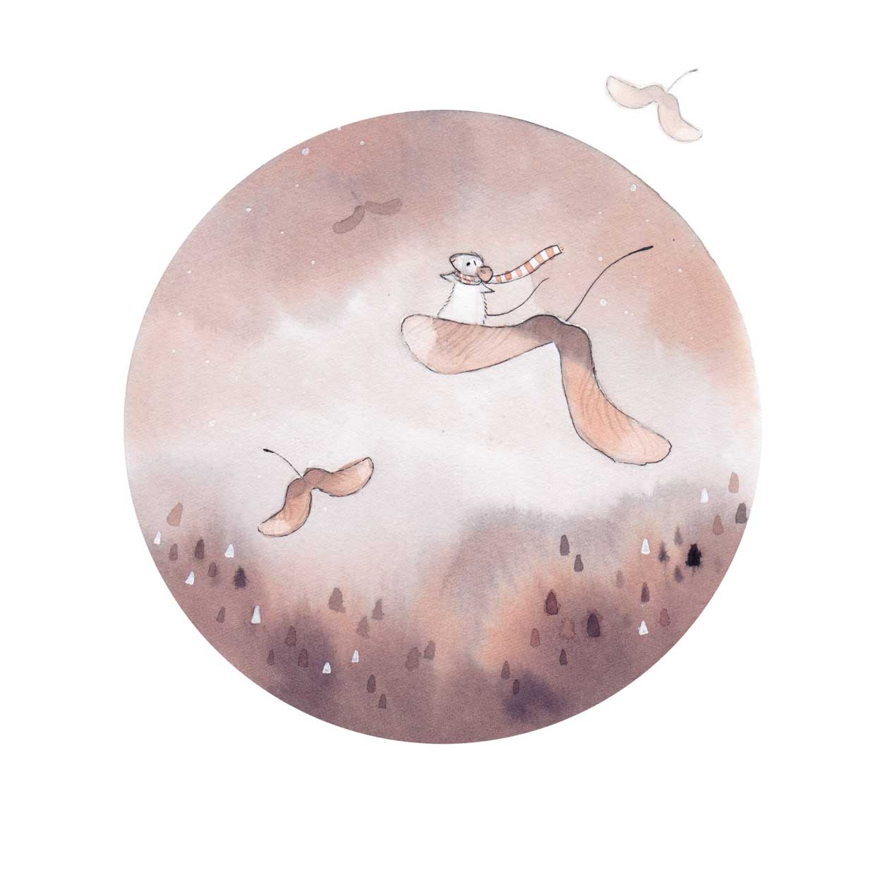 Enchanted Storybook Friends 11